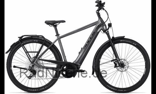 Bulls Cross Lite Evo technische daten